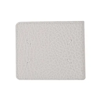 Maison Margiela Cow Leather Wallet Men's White