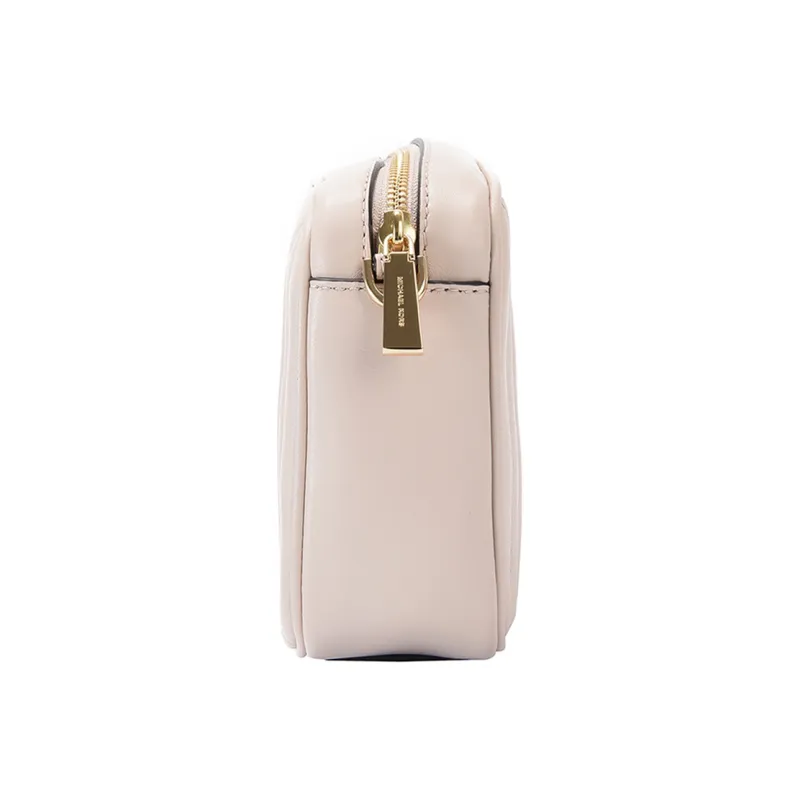 MICHAEL KORS Jet Set Charm Camera Bags Shoulder Bags Women's Light Pink-2