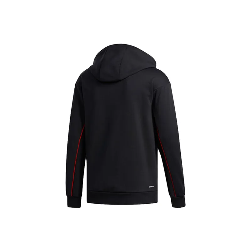 Adidas Jackets Men Black-1