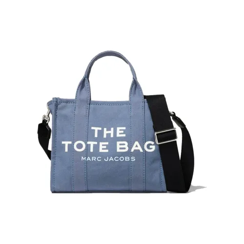Marc Jacobs The Tote Bag Mini Blue Shadow