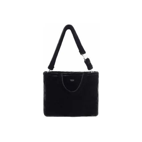 TEAM WANG Handbags Black