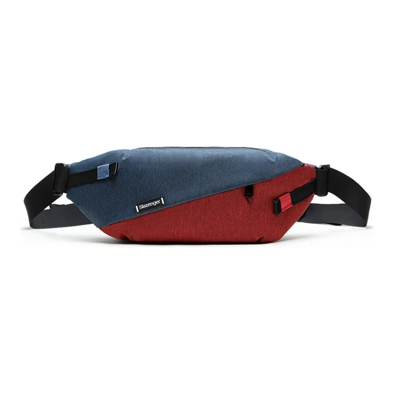 Slazenger Fabric Shoulder Bag Crossbody Bag Fanny Pack Unisex Multicolor-19