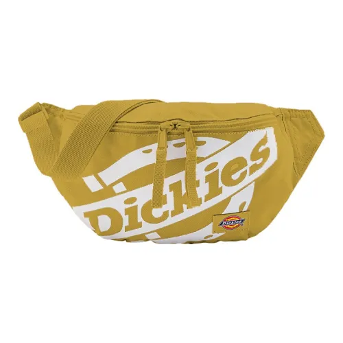 Dickies Polyester Sling Bag, Crossbody Bag, Fanny Pack Regular Unisex Moss Green