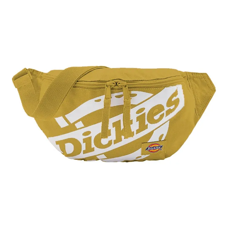 Dickies Polyester Sling Bag, Crossbody Bag, Fanny Pack Regular Unisex Moss Green-0