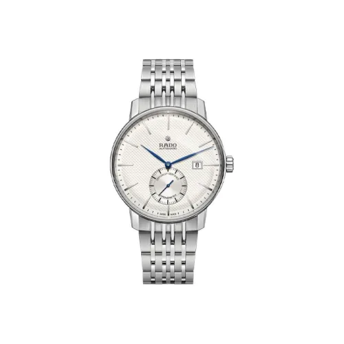 RADO Men Crystal Sparkle Collection Swiss Watches