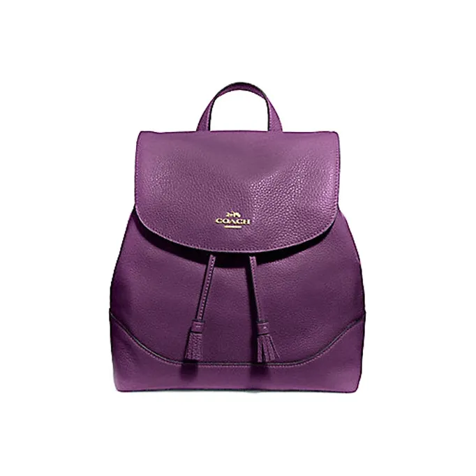COACH Elle Backpacks-0