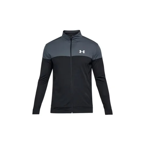 Under Armour Sportstyle Jackets Men Gray