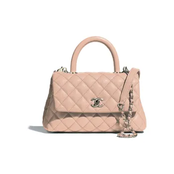 CHANEL Coco Handle Handbags