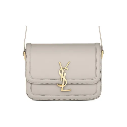 SAINT LAURENT Female SOLFERINO Single-Shoulder Bag