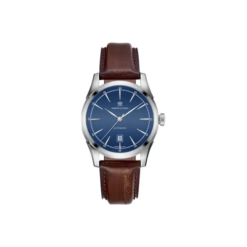 HAMILTON Men Swiss Watch