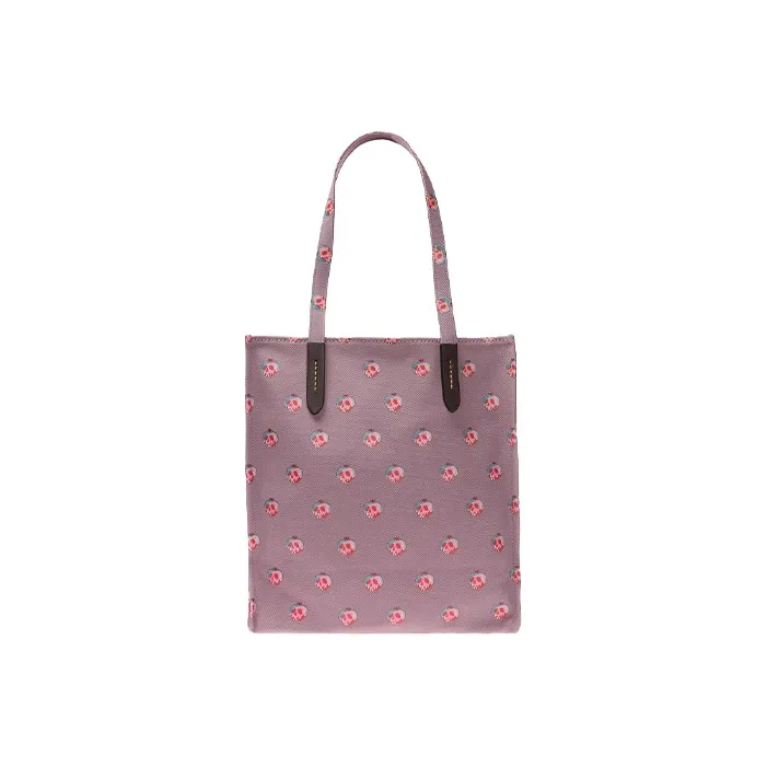 Disney X COACH Recycled Tote Shoulder Bags-3