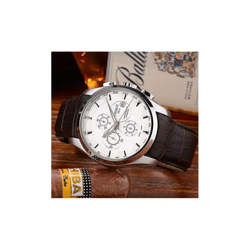 TISSOT Women's Le Locle Collection Watch-2