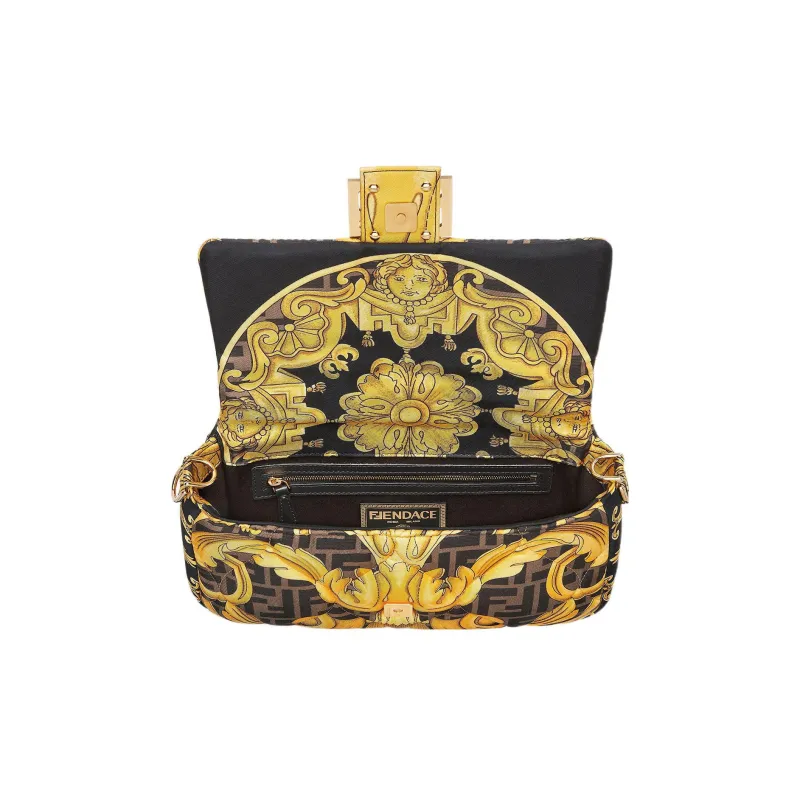 Versace X FENDI Handbags-3