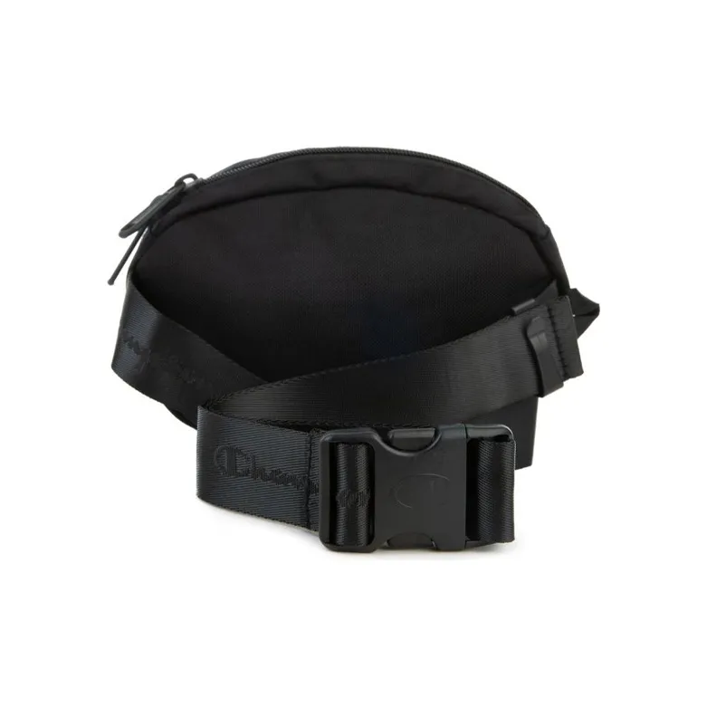 Champion Canvas Bag Fanny Pack Unisex Black-2
