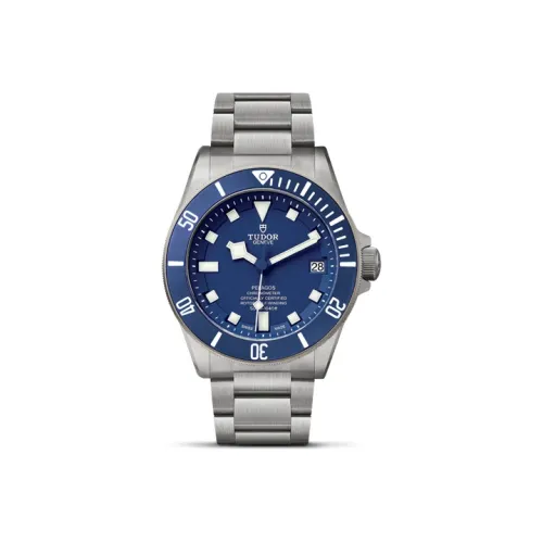 TUDOR Men Leader Submariner Collection Swiss Watches