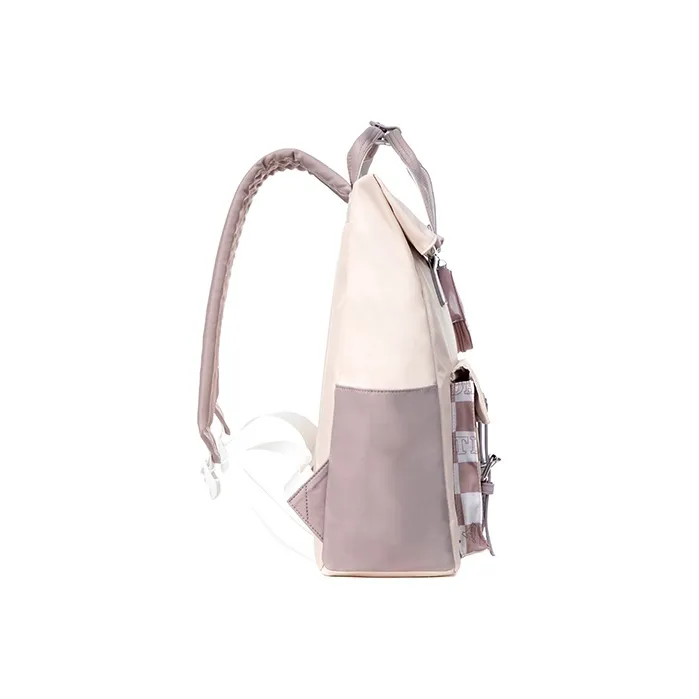 MR.ACE HOMME Polyester Backpack Regular Unisex Multicolor-2