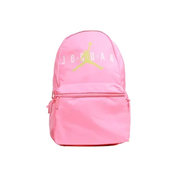 Jordan Polyester Laptop Backpack Regular Women's Pink