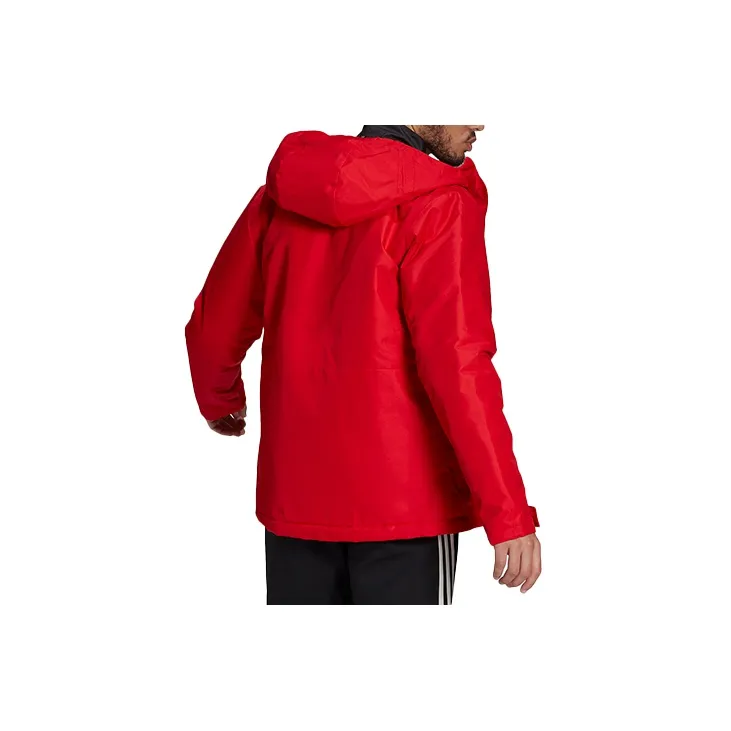 Adidas Jackets Men Light Scarlet-1