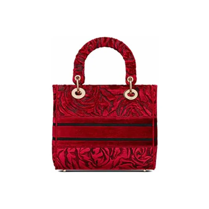 DIOR Lady DIOR Handbags-2