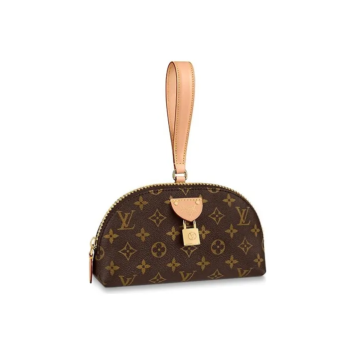 LOUIS VUITTON Moon Pochette Monogram Brown-0