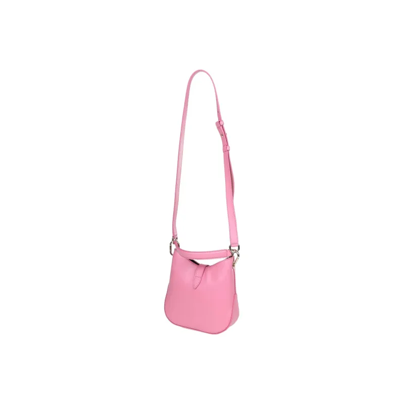 Furla Sirena Collection Leather Handbag Shoulder Bag Clutch Mini Women's Pink-2