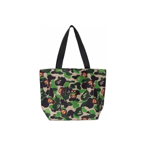 A BATHING APE Unisex Shoulder Bag