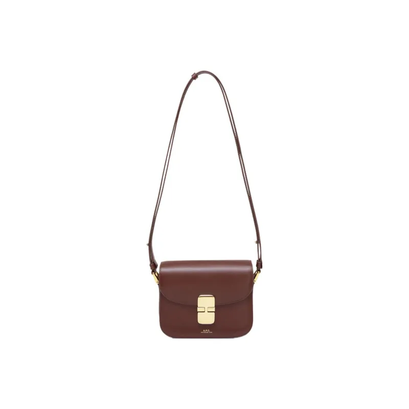 A.P.C Grace Mini Shoulder Bag-3