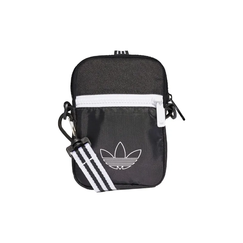 Adidas Originals Polyester Festival Bag Crossbody Bag Regular Unisex Black-0