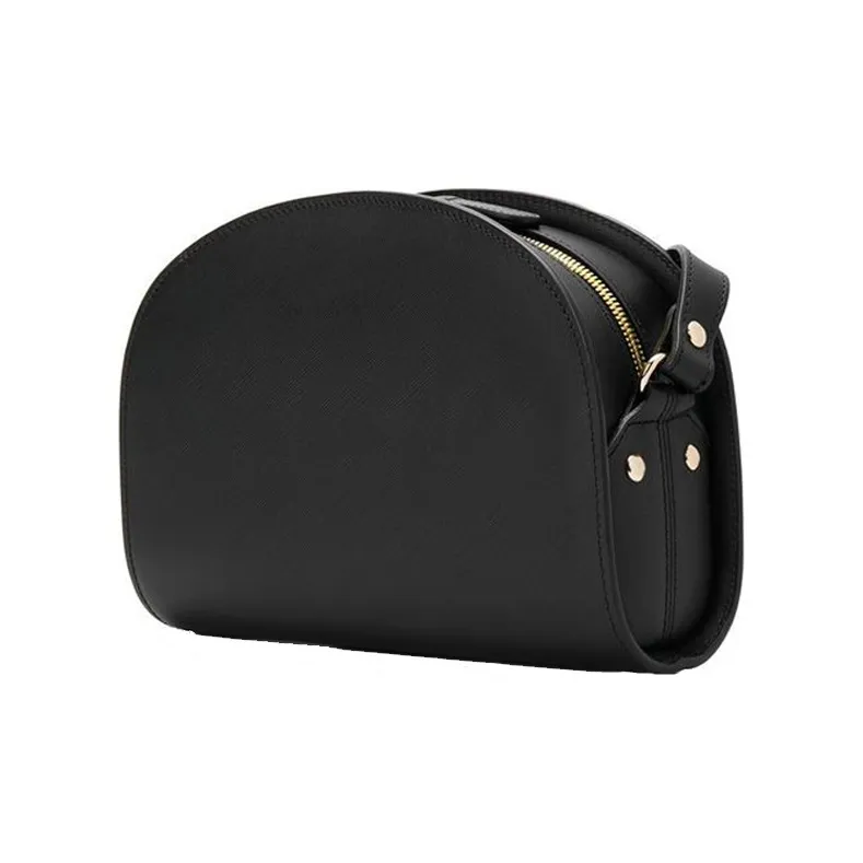 A.P.C Demi Lune Crossbody Bag-1