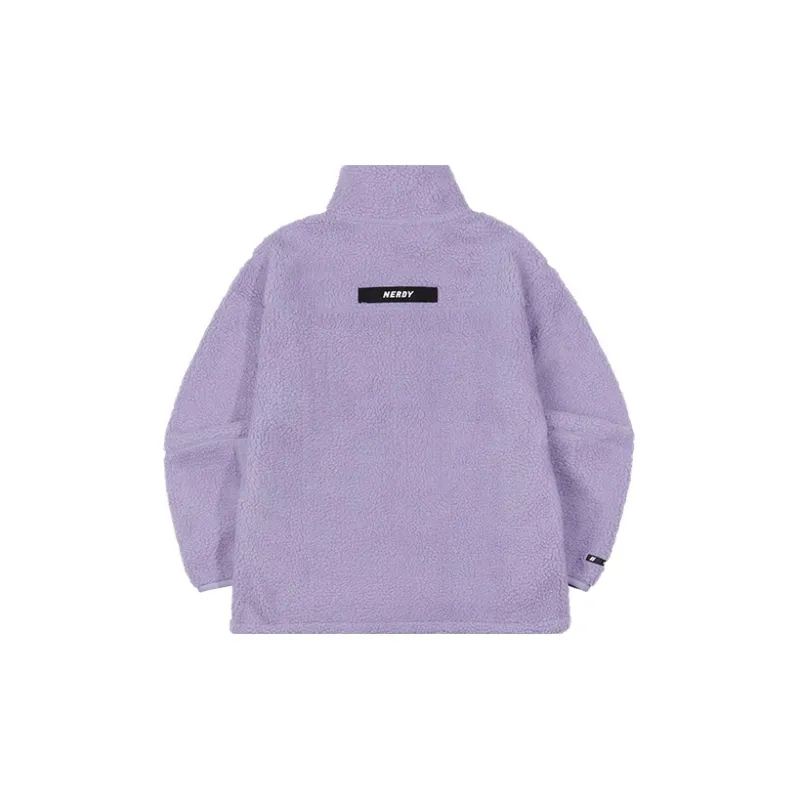 Nerdy Velvet Jackets Unisex-7