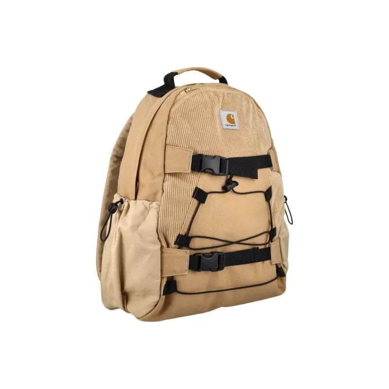 Carhartt Cotton Backpack Men's Light Brown-1