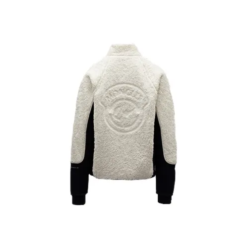 Fragment Design MONCLER GENIUS X Fujiwara Hiroshi FRGMT Jackets Men White