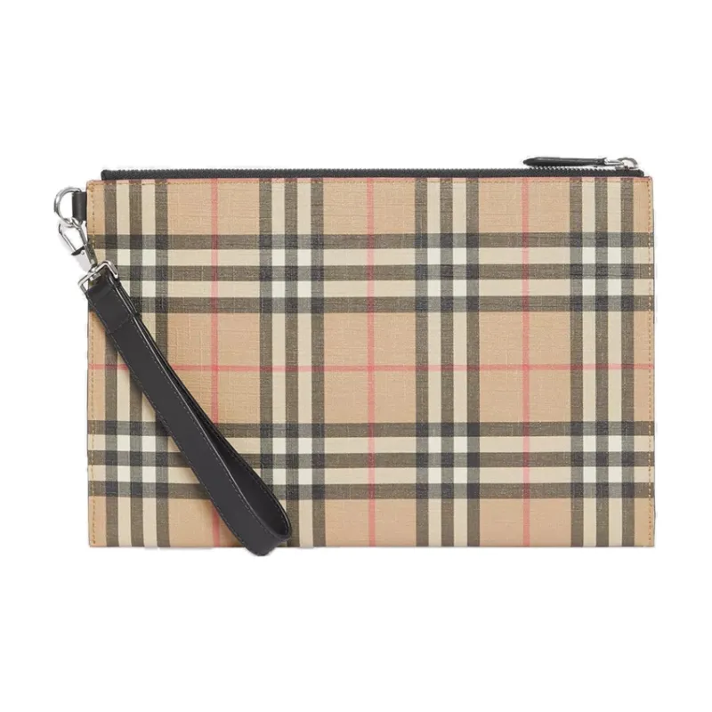 Burberry Vintage Collection Clutches-1