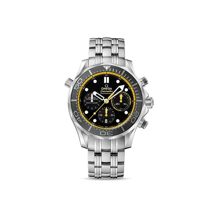 OMEGA Men Seahorse Series 300m Diving Watch Watch-0