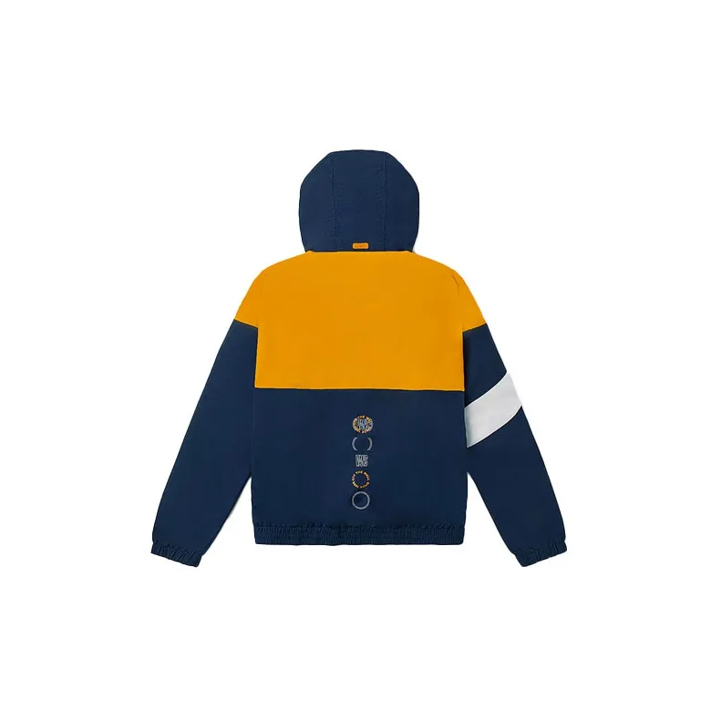 Vans Jackets Unisex Deep Sea Color-1
