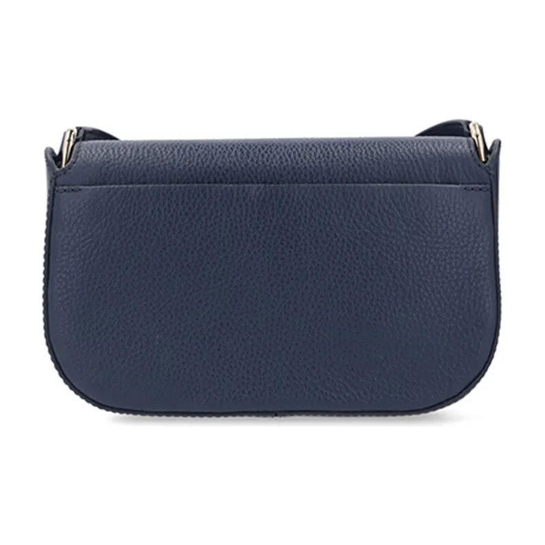 MICHAEL KORS MICHAEL KORS Luggage Collection Leather Shoulder Bag Crossbody Bag Regular Women's Marine Blue-2