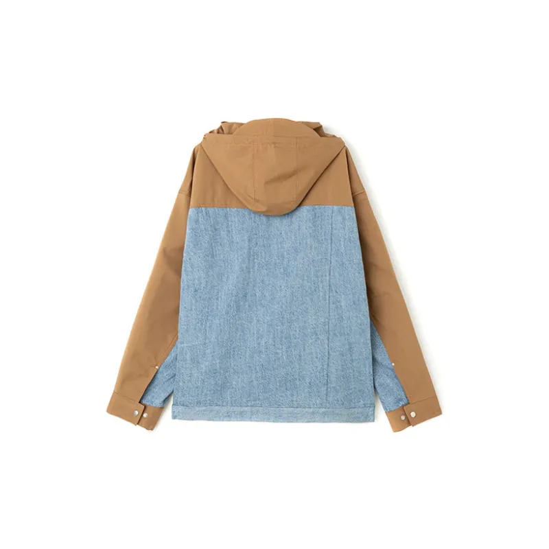 VOLCOM Jackets Unisex Khaki-1