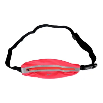 Nike Polyamide Sling Bag, Fanny Pack Regular Unisex Pink