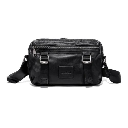 Ace Paul Crossbody Bags Black