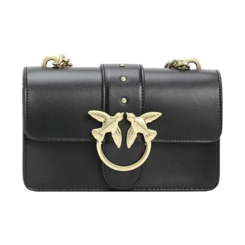 PINKO Simply Shoulder Bags