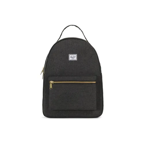 Herschel Backpack Medium Size Women's Black
