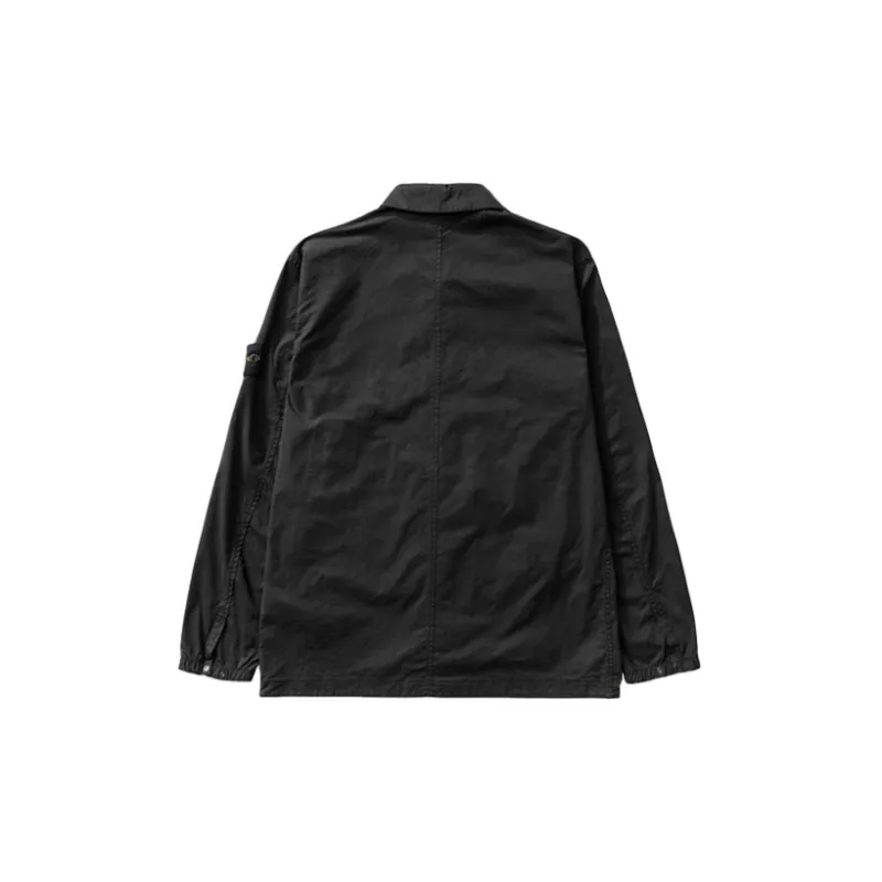 STONE ISLAND FW21 Jacket Men's Black-1