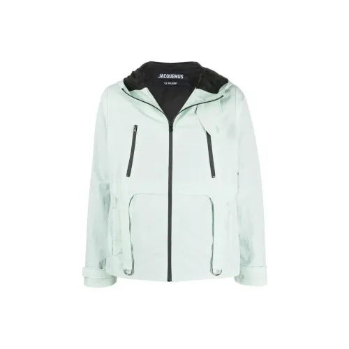 Jacquemus Jackets Men Green