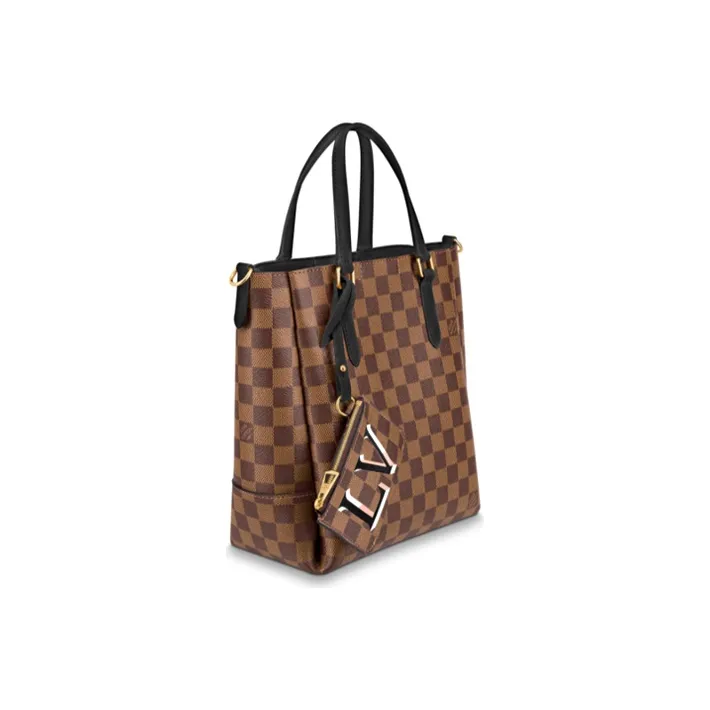 LOUIS VUITTON Belmont Handbags-1