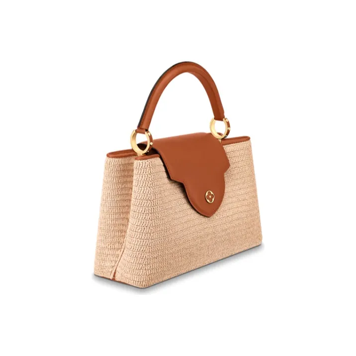 LOUIS VUITTON Capucines Handbags-1