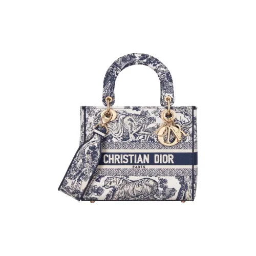 DIOR Lady D-Lite Handbags