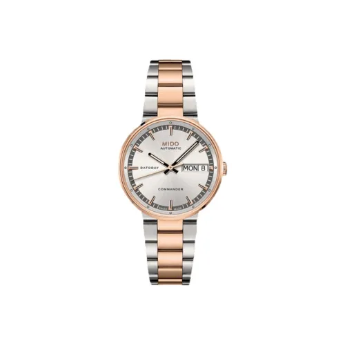 MIDO Women's Commander Swiss Watches