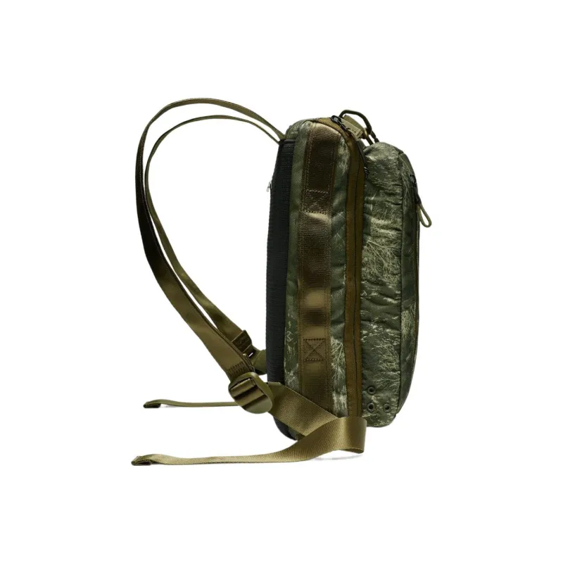 Nike Lab Profile Print Real Tree Bag Olive-2