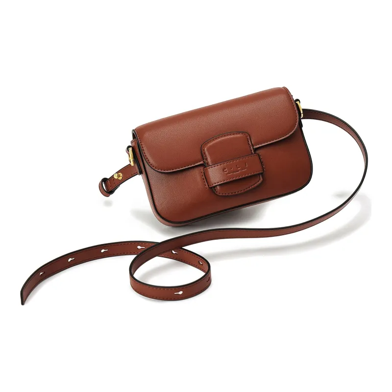C.LI PVC Tote Bag, Shopping Bag, Shoulder Bag, Crossbody Bag, Handbag Unisex Mumbai Umber-4