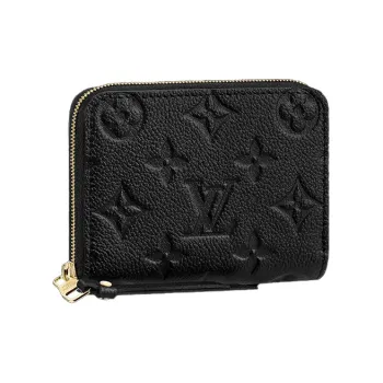 LOUIS VUITTON Zippy Coin Purse
